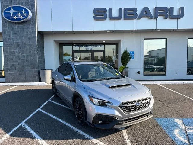 2023 Subaru WRX Premium AWD photo