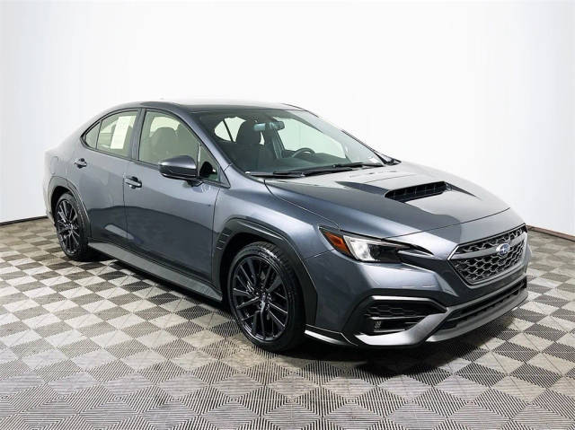 2023 Subaru WRX Premium AWD photo