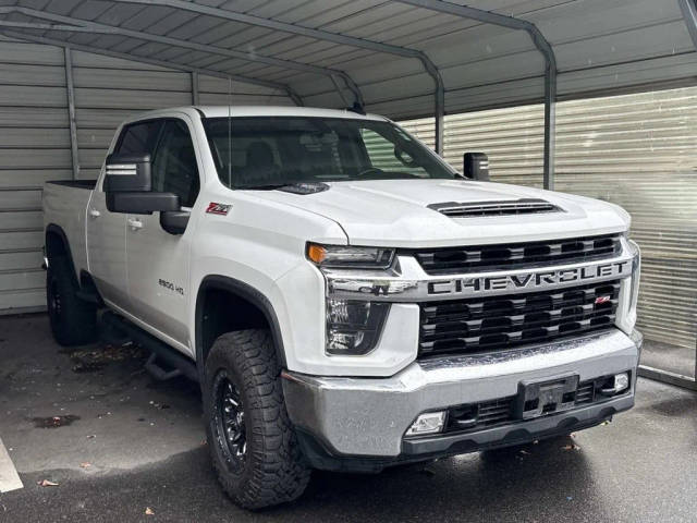 2022 Chevrolet Silverado 2500HD LT 4WD photo