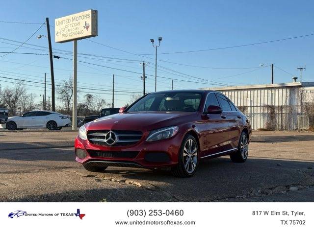 2017 Mercedes-Benz C-Class C 300 AWD photo