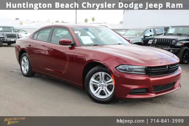 2021 Dodge Charger SXT RWD photo