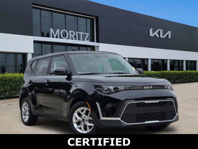 2023 Kia Soul LX FWD photo