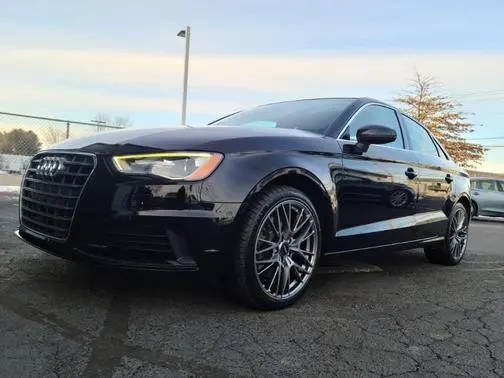 2015 Audi A3 2.0T Premium Plus AWD photo