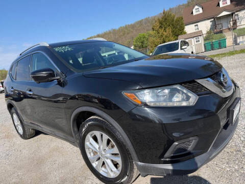 2016 Nissan Rogue SV AWD photo