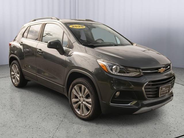 2020 Chevrolet Trax Premier AWD photo