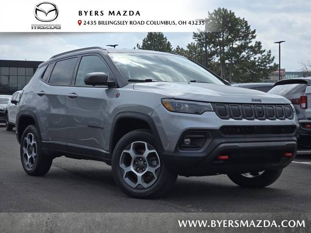 2022 Jeep Compass Trailhawk 4WD photo