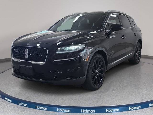 2021 Lincoln Nautilus Reserve AWD photo