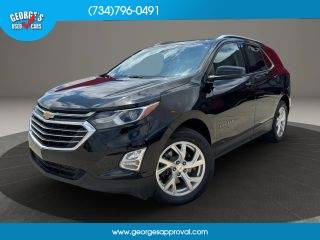 2020 Chevrolet Equinox LT AWD photo