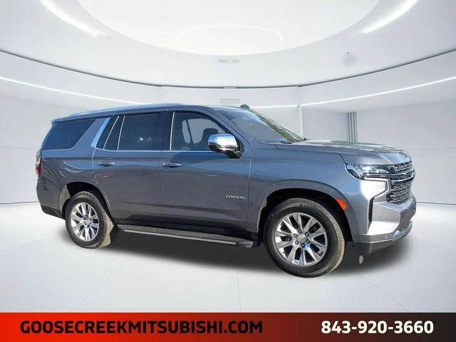 2022 Chevrolet Tahoe Premier 4WD photo