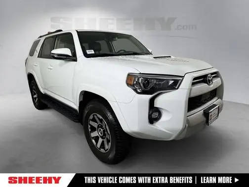 2023 Toyota 4Runner TRD Off Road Premium 4WD photo