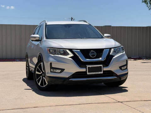 2019 Nissan Rogue SL FWD photo