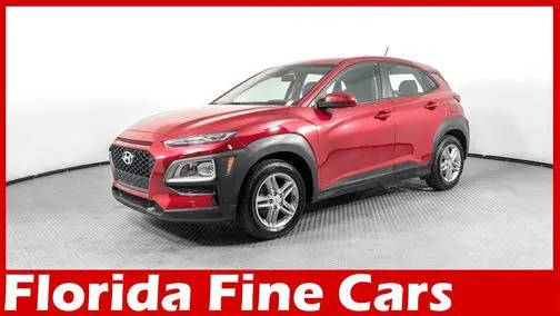 2021 Hyundai Kona SE FWD photo