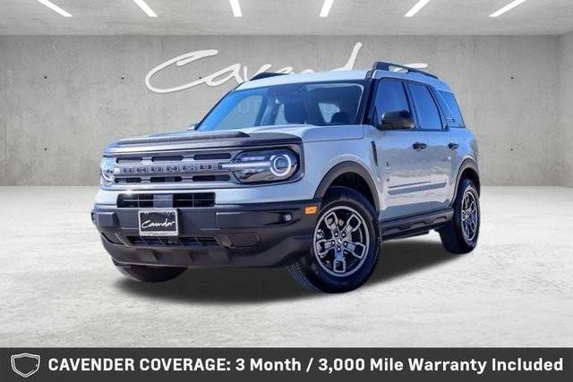 2022 Ford Bronco Sport Big Bend 4WD photo