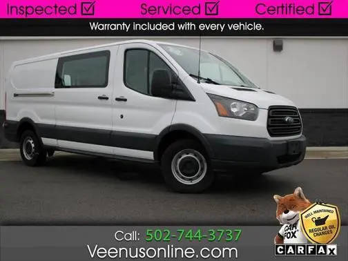 2017 Ford Transit Van RWD photo