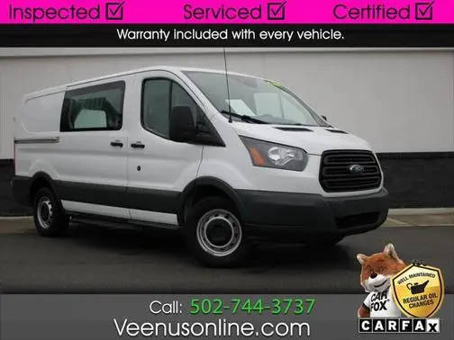 2017 Ford Transit Van RWD photo
