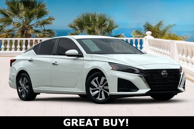 2023 Nissan Altima 2.5 S FWD photo