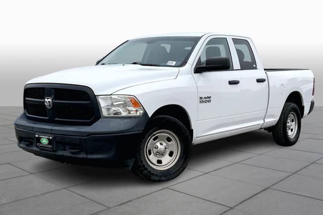 2016 Ram 1500 Tradesman 4WD photo
