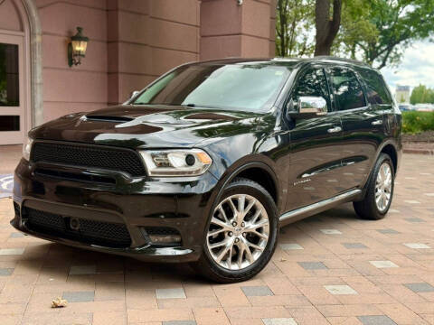 2015 Dodge Durango Citadel AWD photo