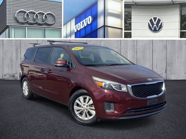 2015 Kia Sedona LX FWD photo