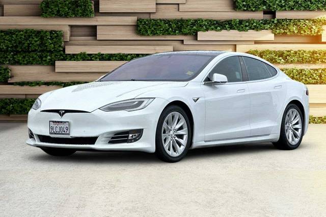 2018 Tesla Model S 75D AWD photo