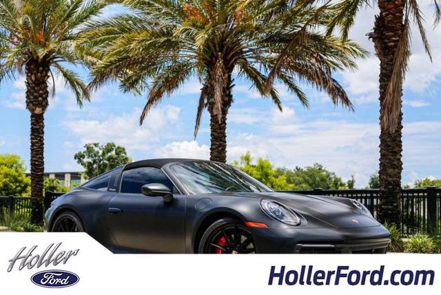 2023 Porsche 911 4S AWD photo