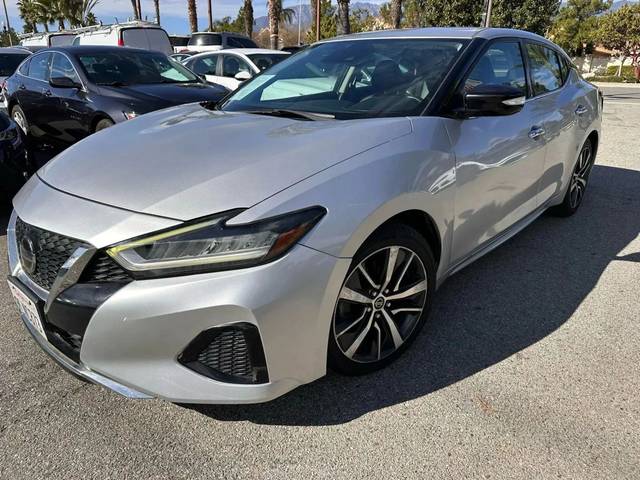 2020 Nissan Maxima SV FWD photo