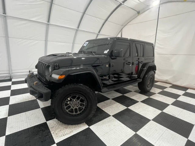 2022 Jeep Wrangler Unlimited Unlimited Rubicon 392 4WD photo