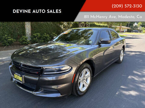 2021 Dodge Charger SXT RWD photo