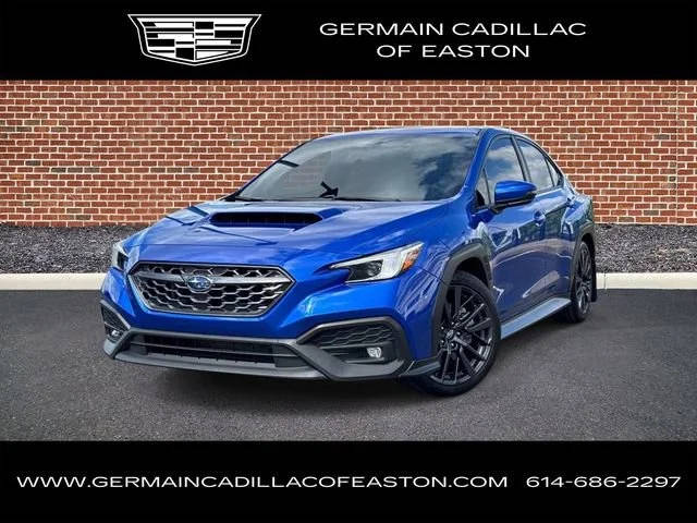 2023 Subaru WRX Limited AWD photo