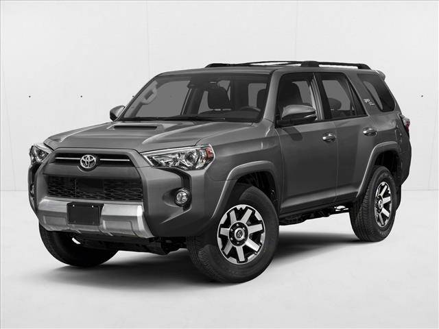 2023 Toyota 4Runner TRD Off Road 4WD photo