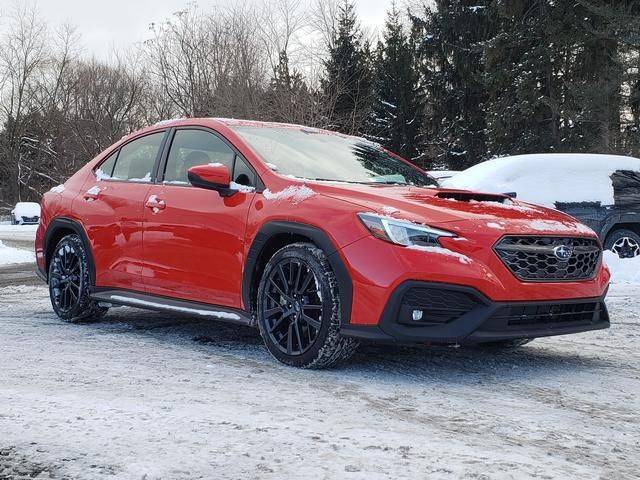 2023 Subaru WRX Premium AWD photo