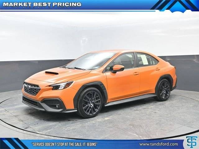2023 Subaru WRX Premium AWD photo