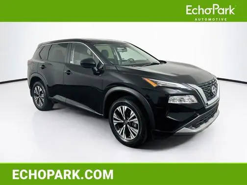 2023 Nissan Rogue SV AWD photo