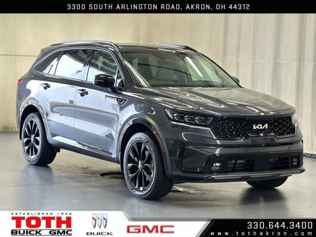 2023 Kia Sorento SX AWD photo