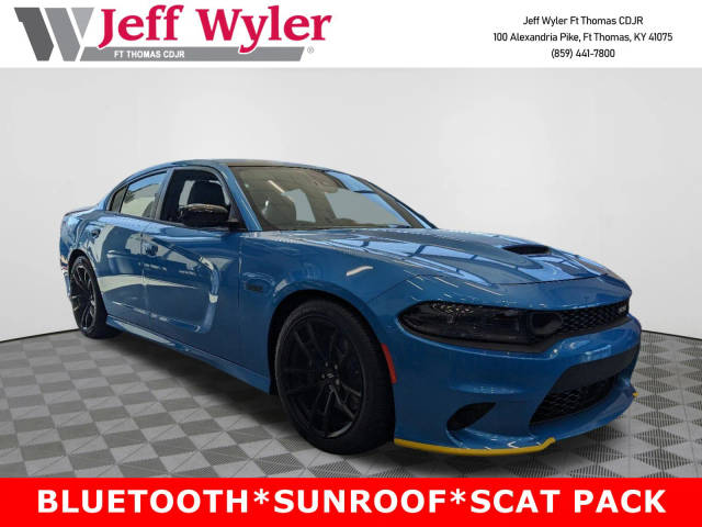 2023 Dodge Charger Scat Pack RWD photo