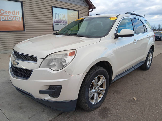 2015 Chevrolet Equinox LT FWD photo