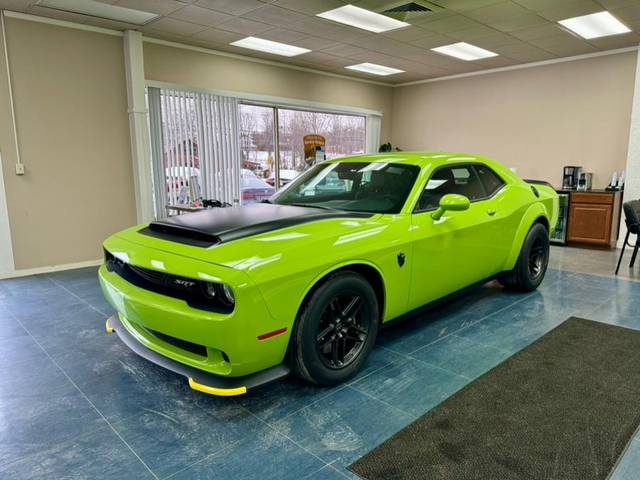 2023 Dodge Challenger SRT Hellcat Redeye Widebody RWD photo