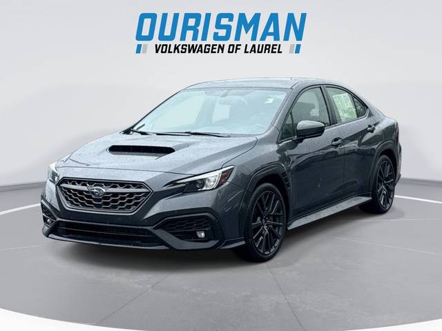 2023 Subaru WRX Premium AWD photo