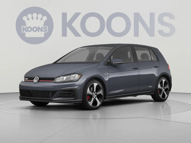 2015 Volkswagen Golf GTI Autobahn FWD photo