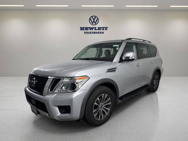 2020 Nissan Armada SL 4WD photo