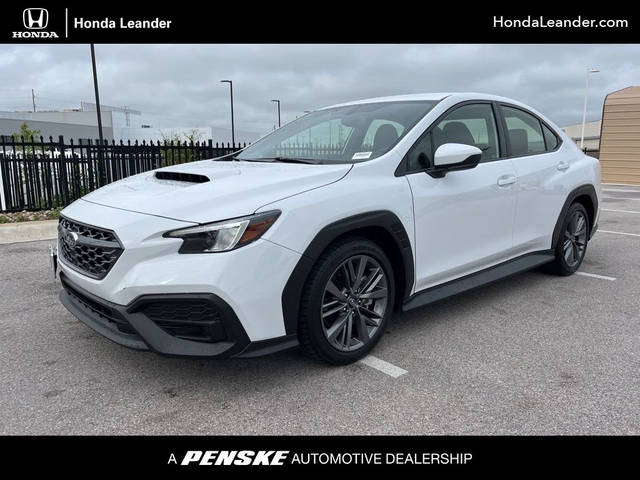 2023 Subaru WRX  AWD photo