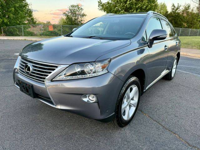2015 Lexus RX AWD photo