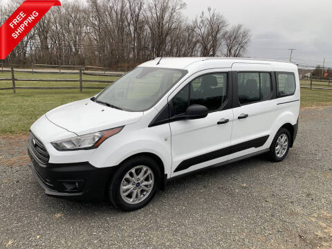 2023 Ford Transit Connect Wagon XL FWD photo