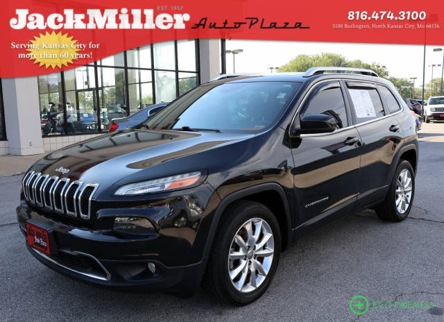 2015 Jeep Cherokee Limited FWD photo