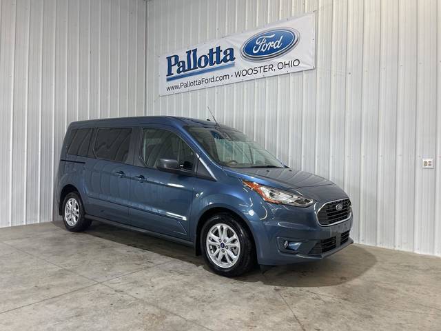 2023 Ford Transit Connect Wagon XLT FWD photo