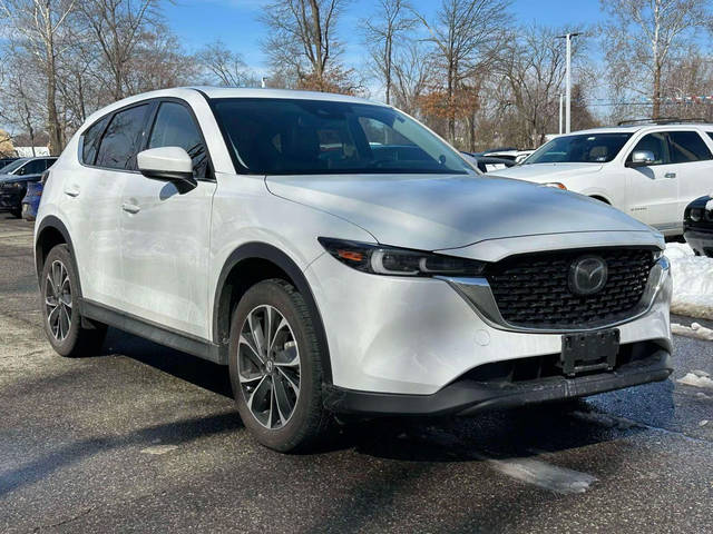 2023 Mazda CX-5 2.5 S Premium Package AWD photo