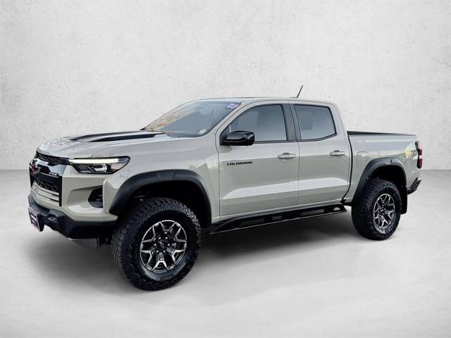 2023 Chevrolet Colorado 4WD ZR2 4WD photo