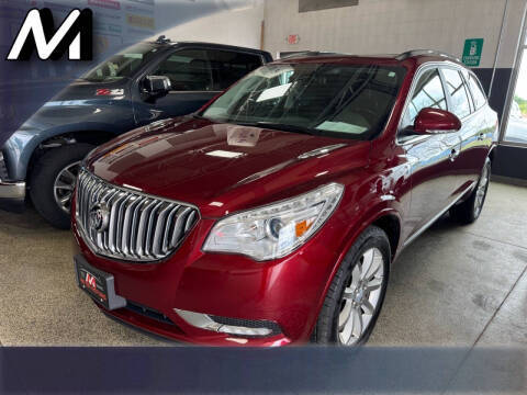 2015 Buick Enclave Premium AWD photo