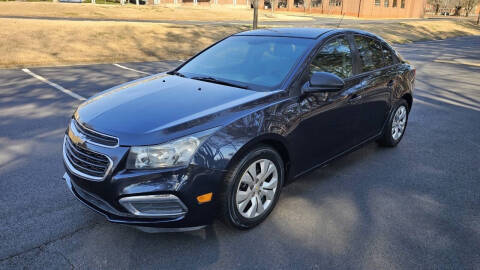 2015 Chevrolet Cruze LS FWD photo