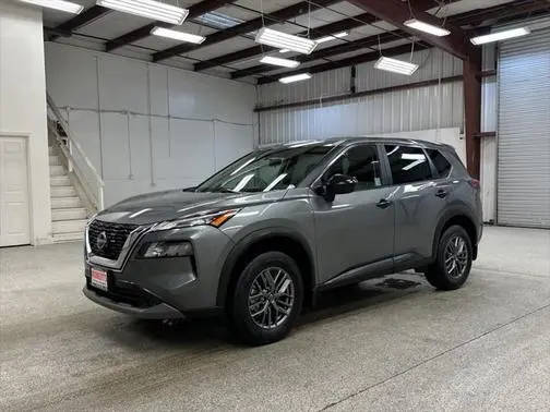 2023 Nissan Rogue S AWD photo